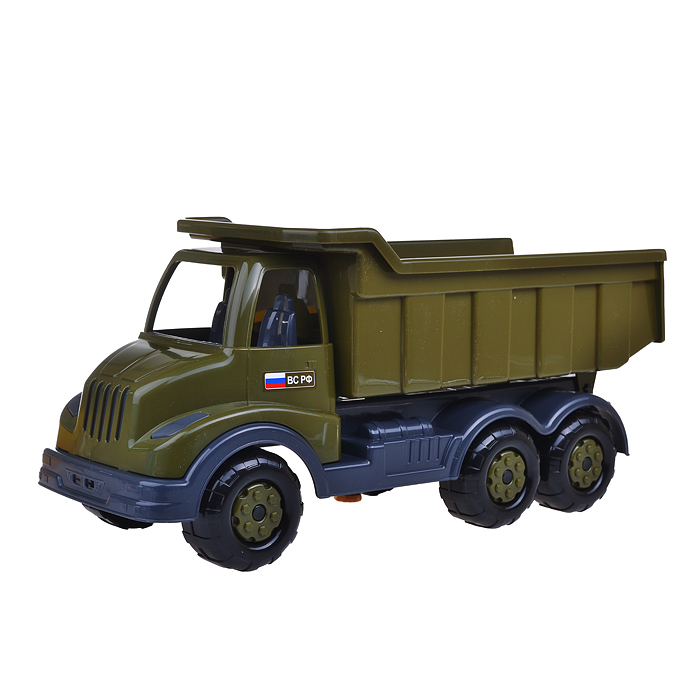 Муромец, автомобиль-самосвал военный Муромец, автомобиль-самосвал военный