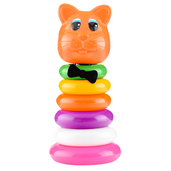 Пирамида "Котенок"