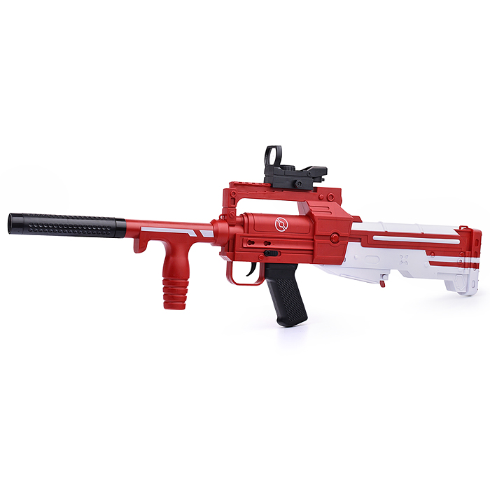 Автомат KB1220 "Точный выстрел" с мягкими полимерными пулями, в коробке