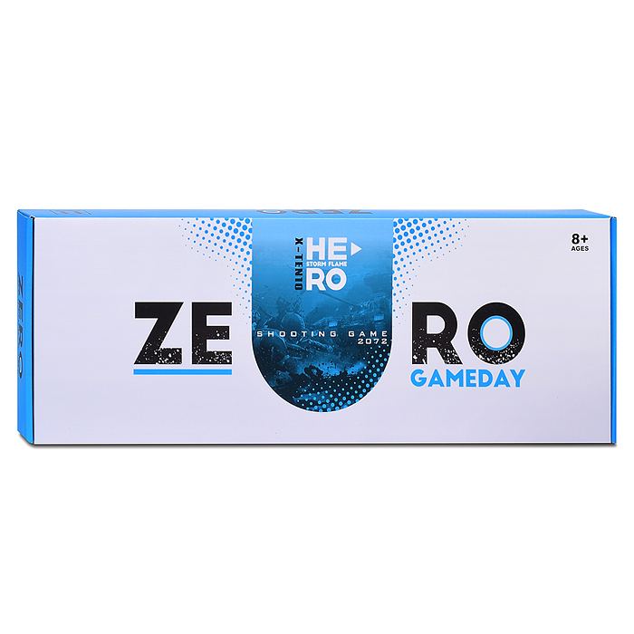 Автомат KB1220 "Точный выстрел" с мягкими полимерными пулями, в коробке