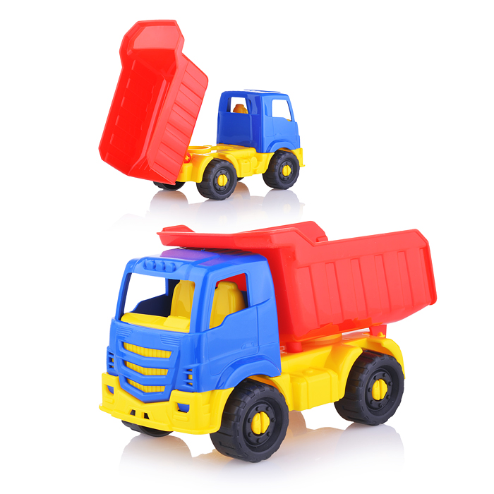 Машинка Самосвал "Ярослав" 16 см Машинка Самосвал "Ярослав" 16 см