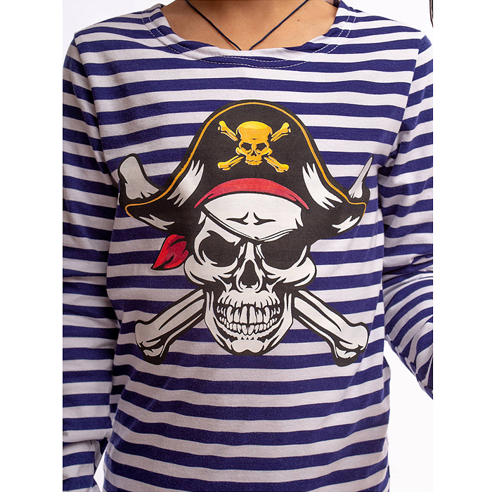 Фото к товару Костюм "Пират Джейк" (эконом) размер 122-64 Костюм "Пират Джейк" (эконом) размер 122-64