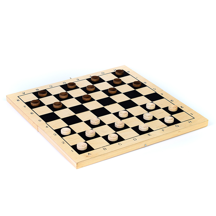 Шахматы гроссмейстерские+шашки+нарды, 3в1 большой ( дерево,415х215мм ± 15мм.