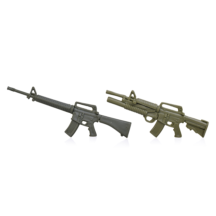 Игровой набор 163 "Армия" в пакете