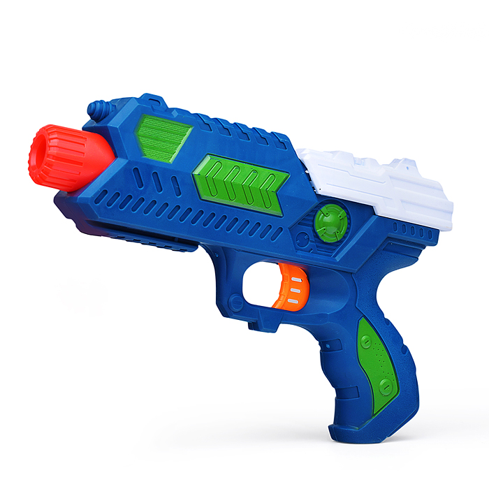 Фото к товару Бластер 502-15 "Меткий выстрел" в пакете Бластер 502-15 "Меткий выстрел" в пакете