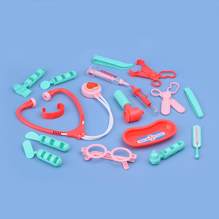 Набор доктора UT0097 "Скорая помощь" в коробке