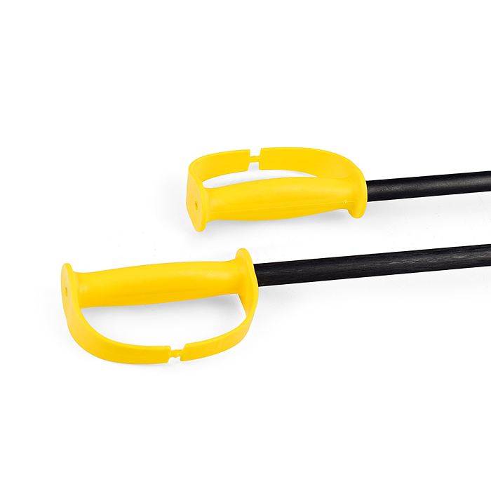 Фото к товару Игровые лыжи "Вираж-спорт" (игрушка детская) 100/100 см, унив.крепление, с палками стеклоплас Игровые лыжи "Вираж-спорт" (игрушка детская) 100/100 см, унив.крепление, с палками стеклоплас