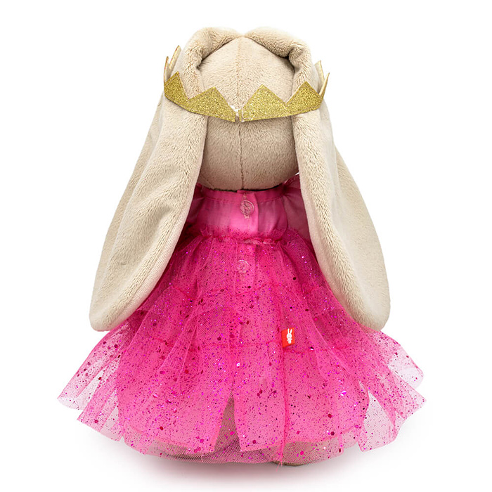 Зайка Ми Принцесса розовой мечты (большой)