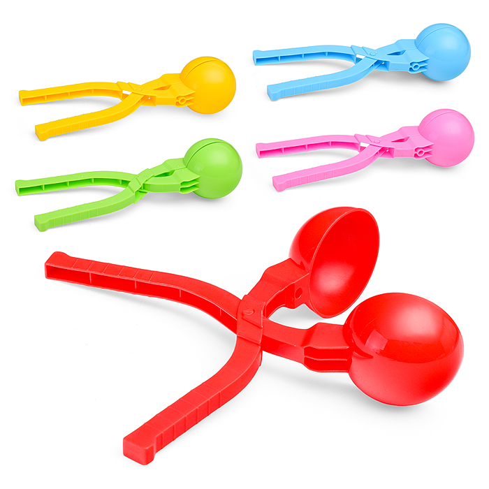 Формочка для лепки из снега 717 "Bubbles" Формочка для лепки из снега 717 "Bubbles"