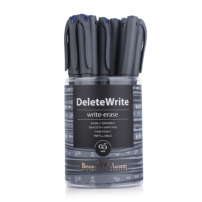 Фото к товару Ручка "DeleteWrite Art. Boys" со стираемыми чернилами 0.5 мм, синяя (серый корпус,4 вида) Ручка "DeleteWrite Art. Boys" со стираемыми чернилами 0.5 мм, синяя (серый корпус,4 вида)