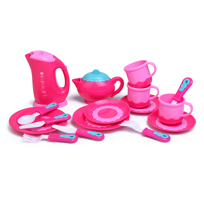 Набор посуды SK92A-1 "Готовим вкусный обед" в коробке