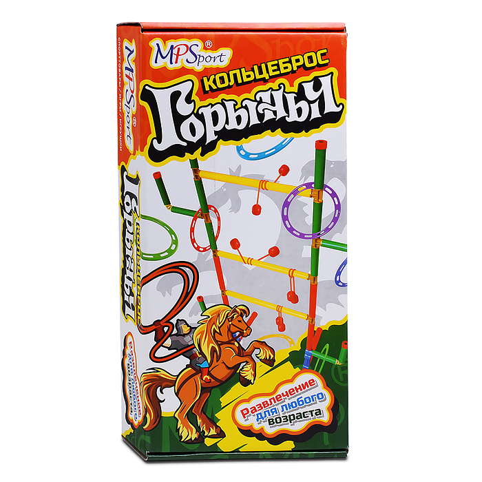 Фото к товару Кольцеброс "Горыныч" Кольцеброс "Горыныч"