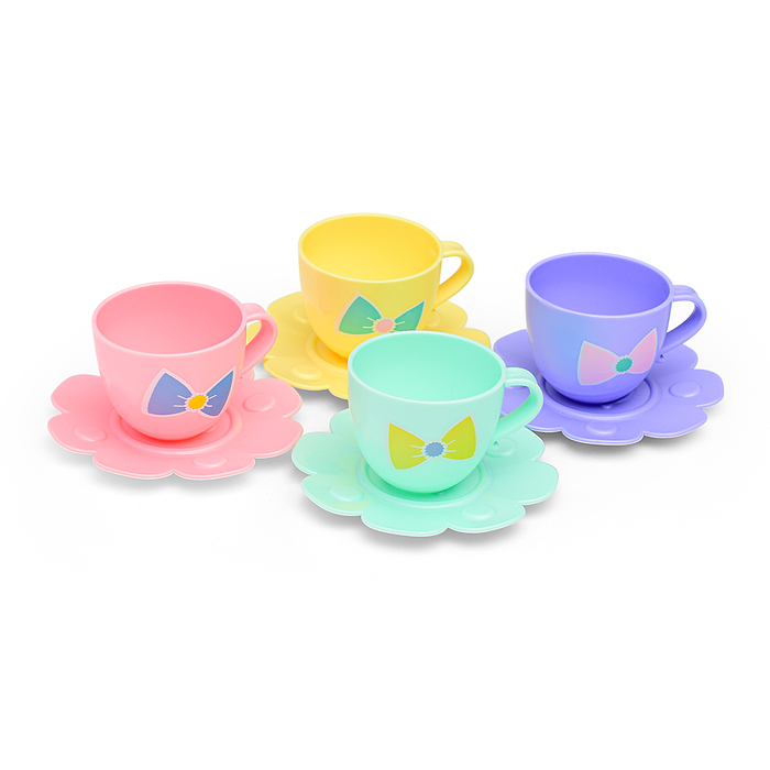 Набор посуды SK16B "Чайный сервиз "Макарун-1" в коробке