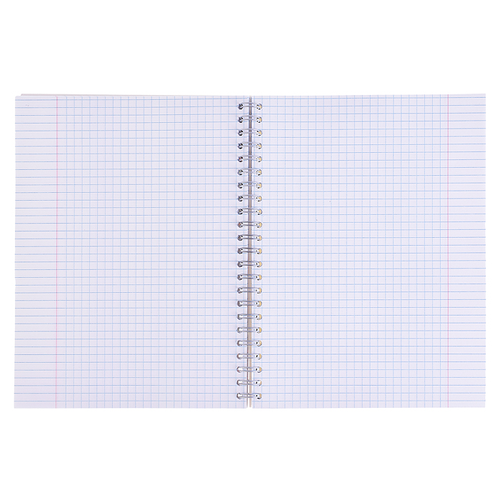 Фото к товару Тетрадь 96л. клетка "Взгляд" на гребне, обл. сплошной УФ лак Тетрадь 96л. клетка "Взгляд" на гребне, обл. сплошной УФ лак