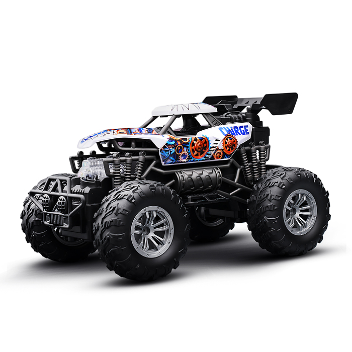 Машина 9636B "Улетная гонка" р/у, 27 MHz, в коробке