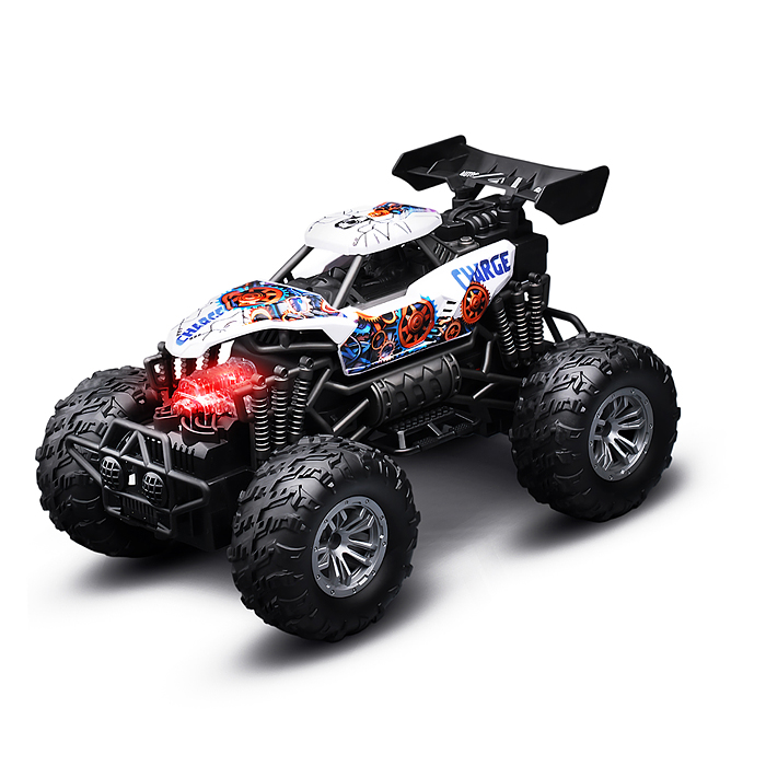 Машина 9636B "Улетная гонка" р/у, 27 MHz, в коробке