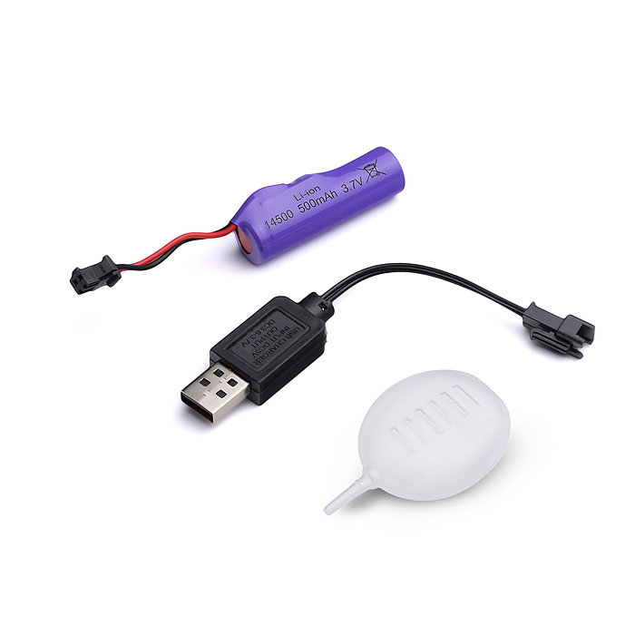 Машина 9636B "Улетная гонка" р/у, 27 MHz, в коробке