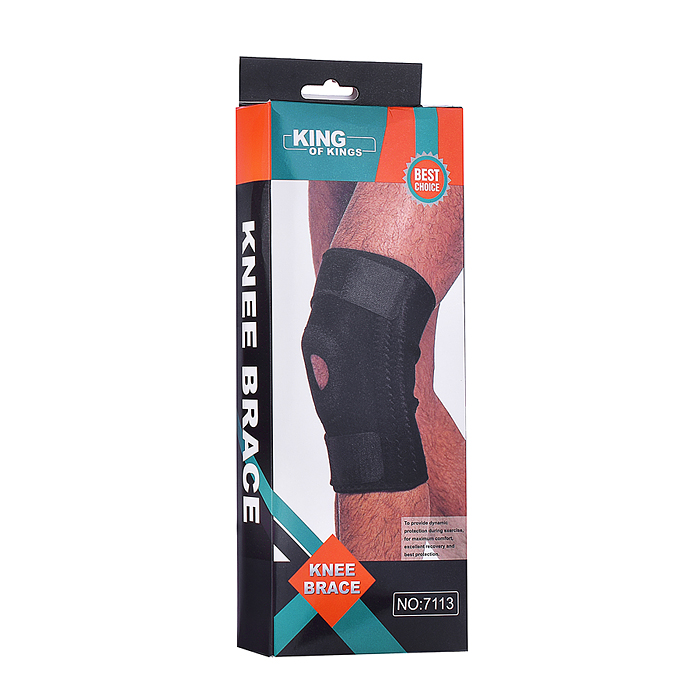 Бандаж 33-0023 спортивный на коленный сустав