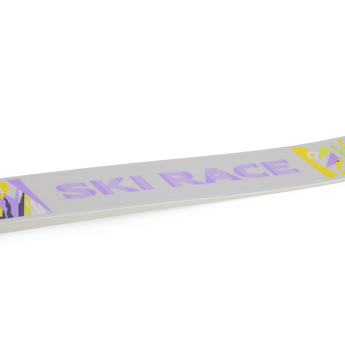 Фото к товару Лыжи подростковые "Ski Race" унив.крепление "Цикл", с палками стеклопластик серые (120/95) Лыжи подростковые "Ski Race" унив.крепление "Цикл", с палками стеклопластик серые (120/95)