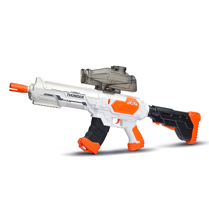 Автомат 320-12 "Меткий стрелок" с водными пулями, в коробке