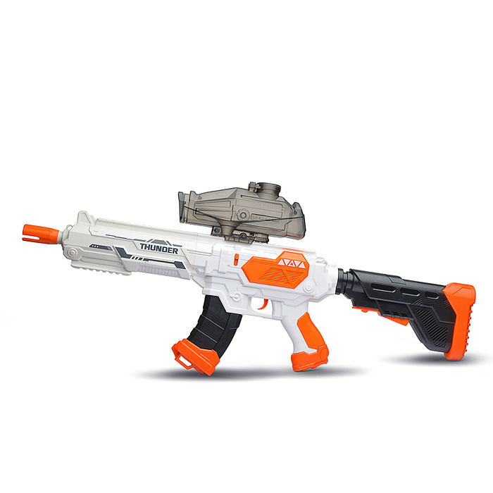 Автомат 320-12 "Меткий стрелок" с водными пулями, в коробке