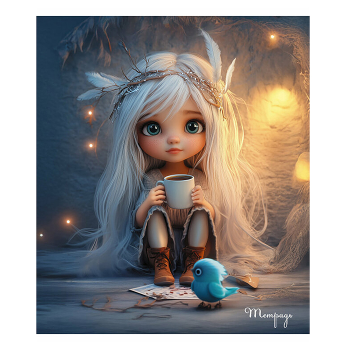 Тетрадь 48л. линия "Девочка"