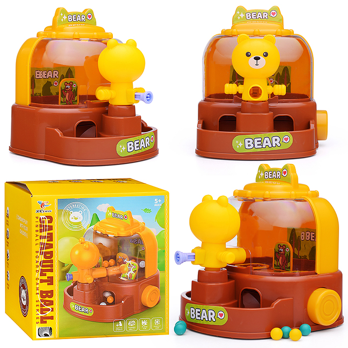 Настольная игра 940 "Пинбол Чемпион" в коробке