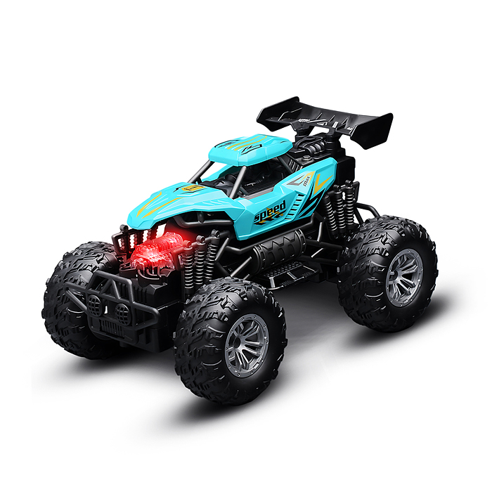 Машина 9636A "Гоночная страсть" р/у, 27 MHz, в коробке