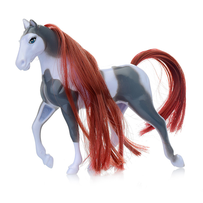 Лошадка BYL33026-2 "Победитель" в пакете