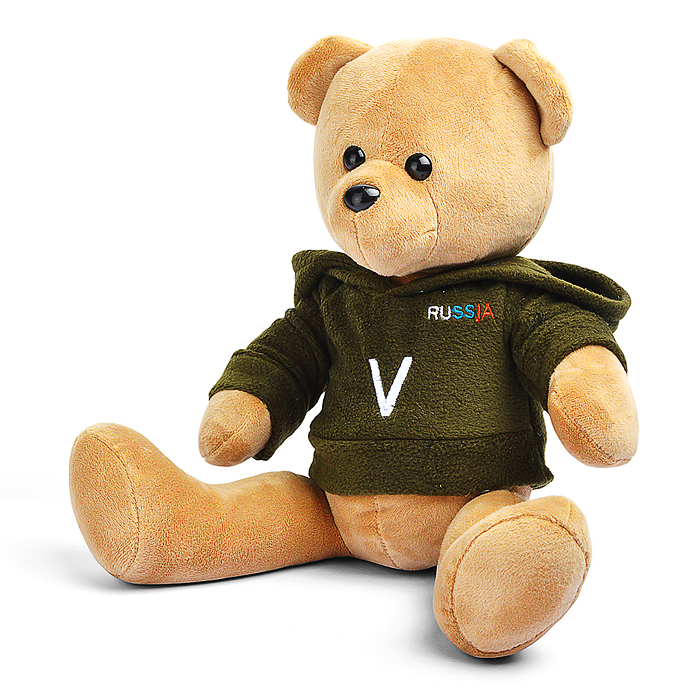 Медведь Патриот "V" В25 