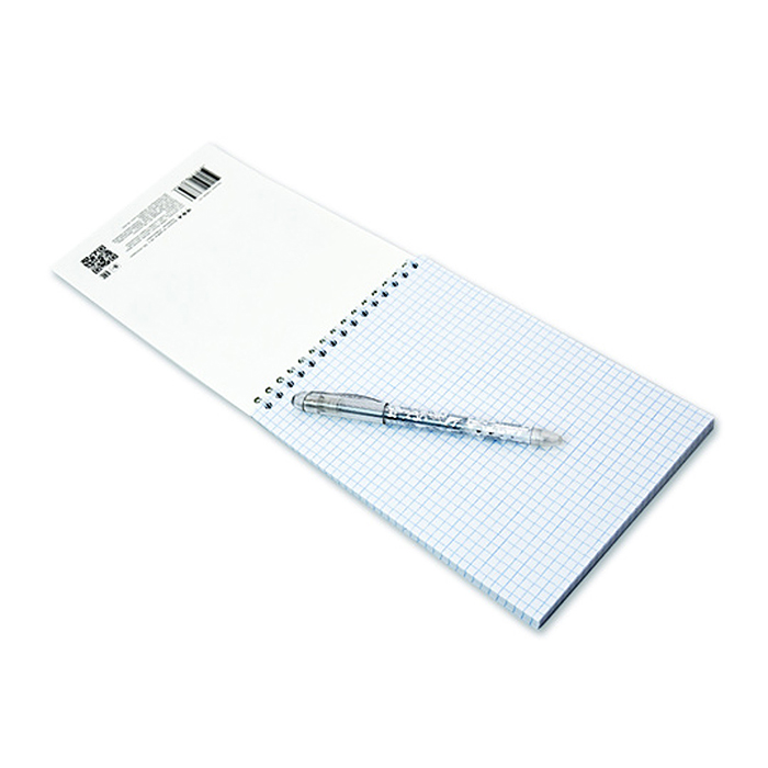 Фото к товару Блокнот 48л. клетка А5 на гребне, обл. лам. карт "Авто" Блокнот 48л. клетка А5 на гребне, обл. лам. карт "Авто"