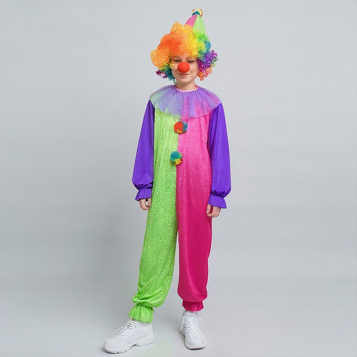 Костюм "Клоун" размер 122-64
