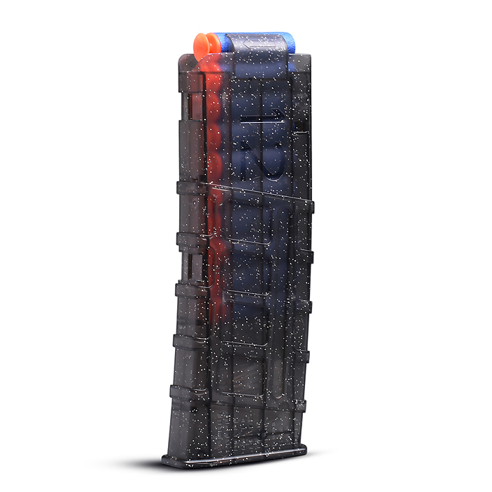 Фото к товару Автомат KB1213 "Налёт" с мягкими полимерными пулями, в коробке Автомат KB1213 "Налёт" с мягкими полимерными пулями, в коробке