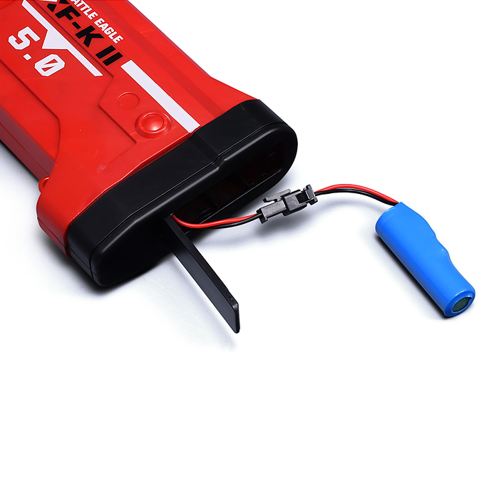 Фото к товару Автомат KB1213 "Налёт" с мягкими полимерными пулями, в коробке Автомат KB1213 "Налёт" с мягкими полимерными пулями, в коробке