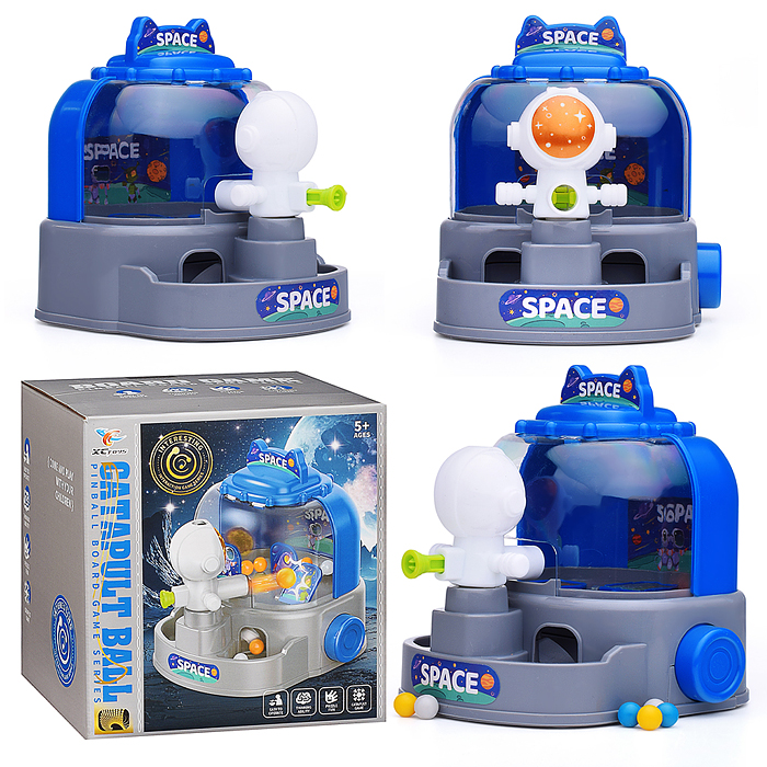 Настольная игра 941 "Космический Пинбол" в коробке