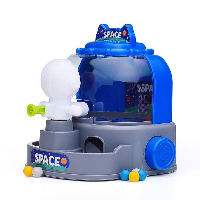 Фото к товару Настольная игра 941 "Космический Пинбол" в коробке Настольная игра 941 "Космический Пинбол" в коробке