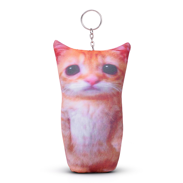 Антистресс Брелок Эльгато 15 см (с кольцом) Антистресс Брелок Эльгато 15 см (с кольцом)