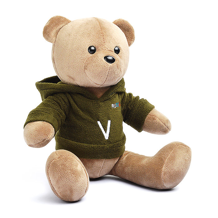 Медведь Патриот "V" В25