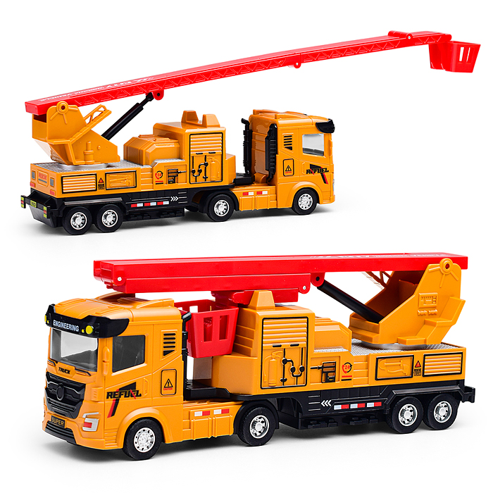 Машина LZS2403C-3 "Подъёмник" в пакете