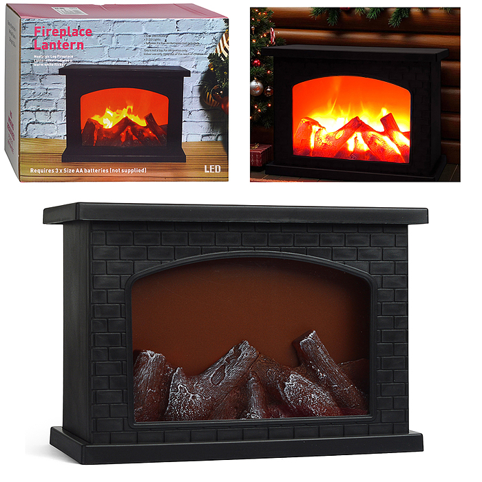 Интерьерное украшение S2364 "Камин" Интерьерное украшение S2364 "Камин"