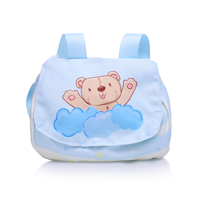 Пупс YL2430A-C "Антошка" (пьет, писает, веснушки) с аксессуарами, в коробке