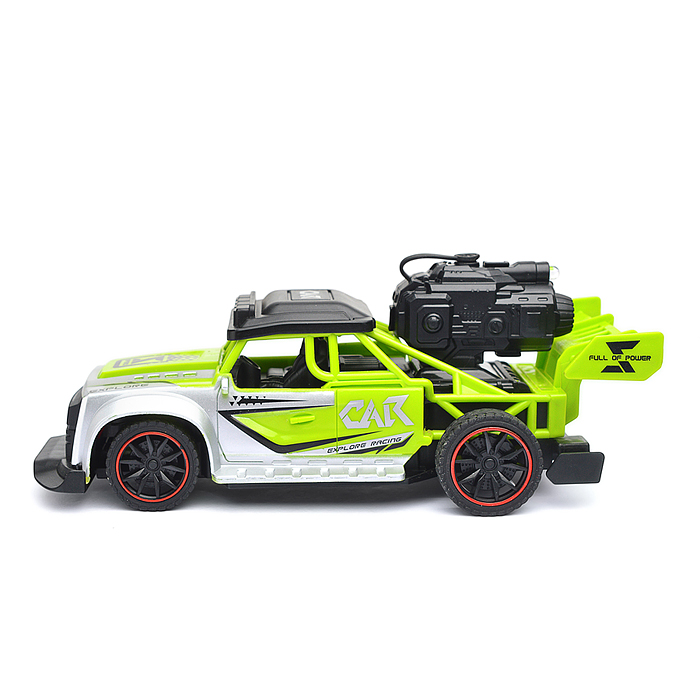 Фото к товару Машина TS-502A "Дрифт" р/у, 27 MHz (с распылением, освещением, музыкой) Машина TS-502A "Дрифт" р/у, 27 MHz (с распылением, освещением, музыкой)