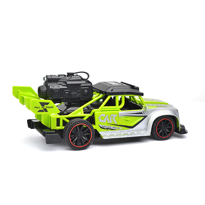 Фото к товару Машина TS-502A "Дрифт" р/у, 27 MHz (с распылением, освещением, музыкой) Машина TS-502A "Дрифт" р/у, 27 MHz (с распылением, освещением, музыкой)