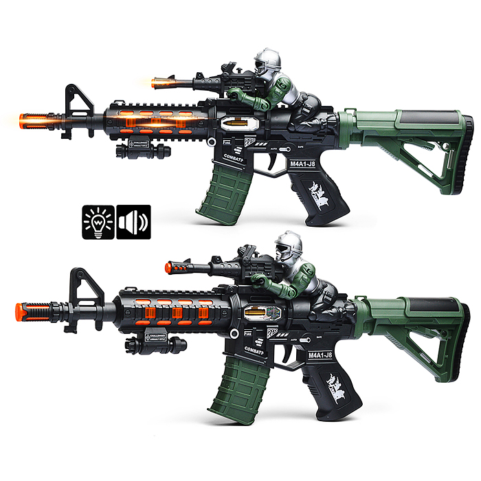 Автомат 845-7 "Прямо в цель" в пакете Автомат 845-7 "Прямо в цель" в пакете