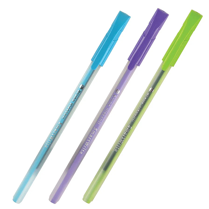 Ручка "SmartWrite Special" шариковая 0.5 мм, синяя (3 цвета)