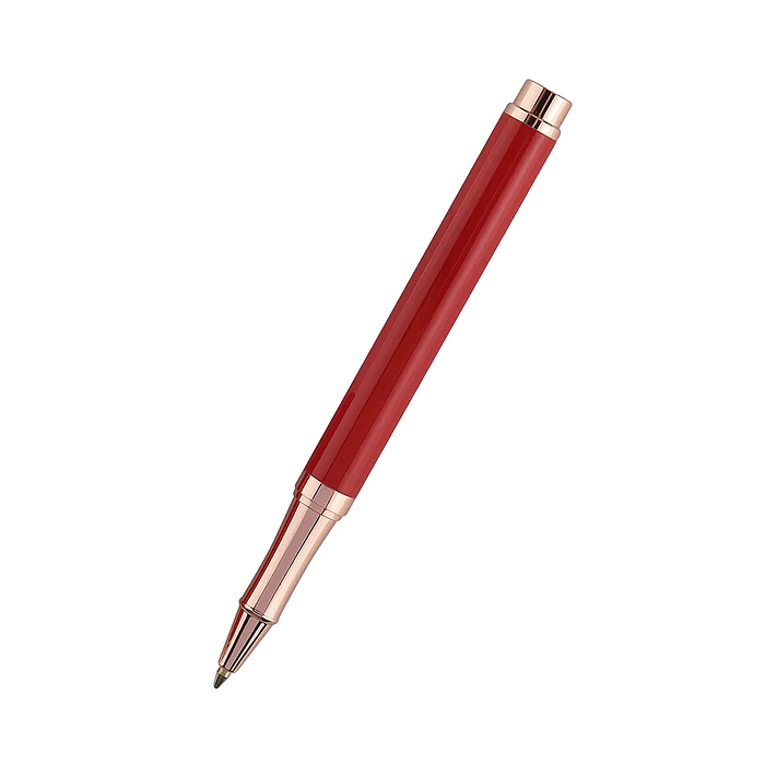 Фото к товару Ручка в футляре "Venezia Classico" 1,0 мм, синяя (красный корпус, красная коробка) Ручка в футляре "Venezia Classico" 1,0 мм, синяя (красный корпус, красная коробка)