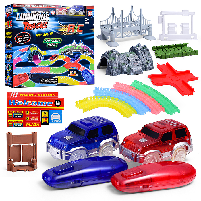 Трек D6088 "Крутящий момент" в коробке