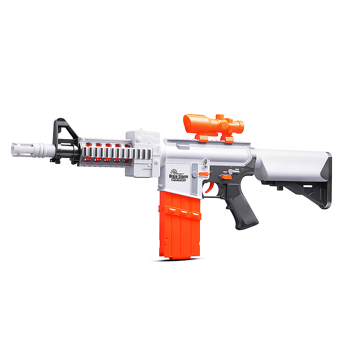 Автомат 7022 "Гвардия" с мягкими пулями, в коробке