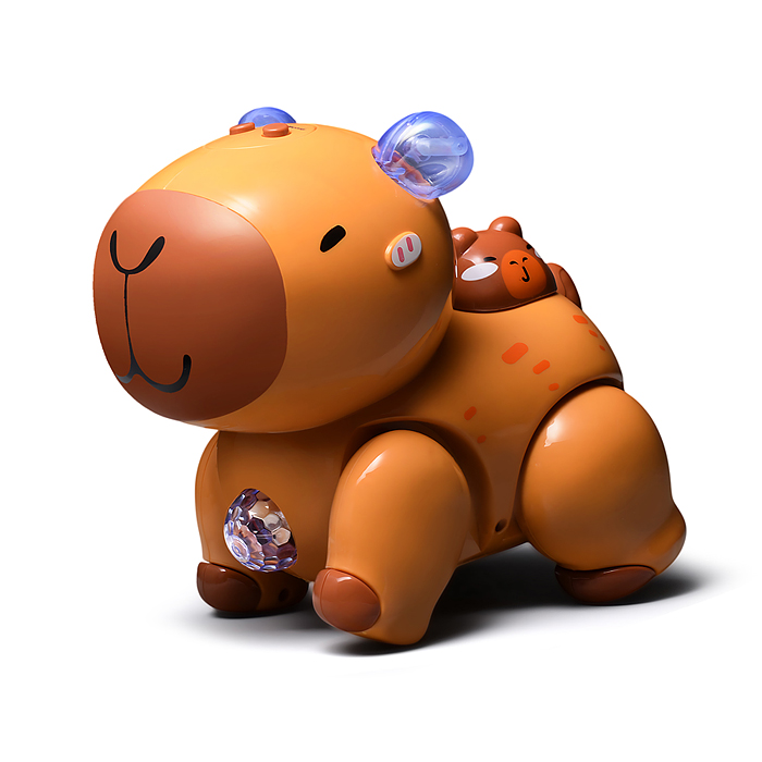 Фото к товару Капибара QF338-7C звукозапись, спрей, в коробке Капибара QF338-7C звукозапись, спрей, в коробке