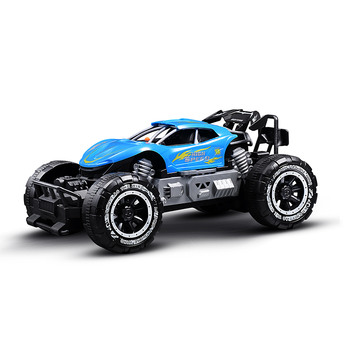 Машина 9826-1C "Супер багги" в коробке